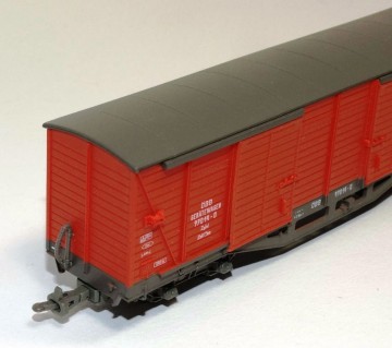 Roco 34525 - Gerätewagen - 97014-0 - Pinzgauer Lokalbahn - ÖBB - H0e