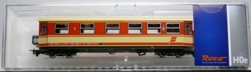Roco 34019 – Personenwagen 1/ 2 Klasse - 2101-9 AB4 iph/s – Mariazellerbahn – ÖBB – H0e