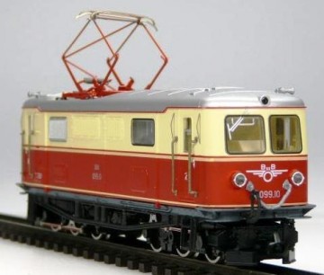Roco 33213-1 – Reihe 1099 – Loknr. 1099 10 – Mariazellerbahn – ÖBB – H0e - Sonder Ausgabe Österreich