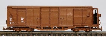 Roco 34522 – Gedeckter Güterwagen - 16803-4 GGm/s – Mariazellerbahn – ÖBB – H0e