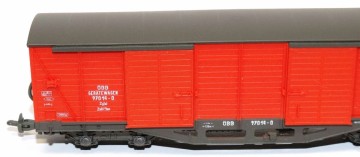Roco 34525 - Gerätewagen - 97014-0 - Pinzgauer Lokalbahn - ÖBB - H0e