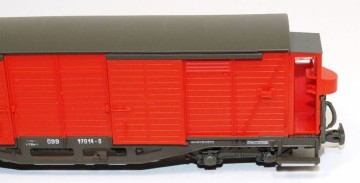 Roco 34525 - Gerätewagen - 97014-0 - Pinzgauer Lokalbahn - ÖBB - H0e