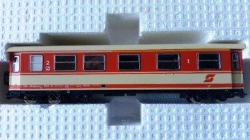 Roco 31010 - Personenzug Reihe 1099 - Mariazeller Bahn - ÖBB - H0e