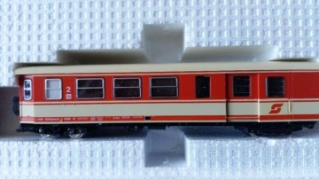 Roco 31010 - Personenzug Reihe 1099 - Mariazeller Bahn - ÖBB - H0e