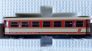 Roco 31010 - Personenzug Reihe 1099 - Mariazeller Bahn - ÖBB - H0e