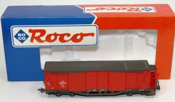 Roco 34525 - Gerätewagen - 97014-0 - Pinzgauer Lokalbahn - ÖBB - H0e