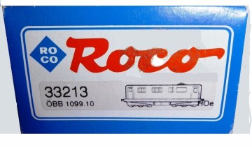 Roco 33213-1 – Reihe 1099 – Loknr. 1099 10 – Mariazellerbahn – ÖBB – H0e - Sonder Ausgabe Österreich