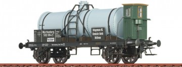Brawa 50782 kesselwagen z p k w st e dc spur h0 neuheit 2024
