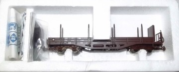 Roco 34521 - Rungenwagen  - SSm/s 36 809 - ÖBB - H0e - Kollektors Item