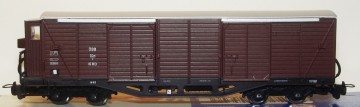 Roco 34590 – Gedeckter Güterwagen - 16 813 GGm/s – Mariazellerbahn – ÖBB – H0e