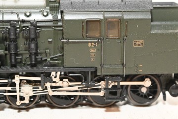 Gt 2x44 dampflok marklin hoac 3