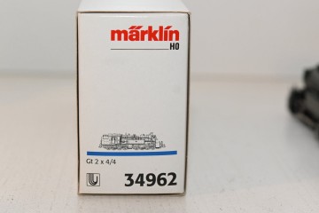 Gt 2x44 dampflok marklin hoac 8