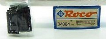 H0e roco dc 34004obb personenwagen 2klovp