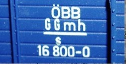 Roco 34524 – Radwagen – 16 800-0 GGmh/s – Die Bahn fährt Rad – Mariazellerbahn – ÖBB – H0e