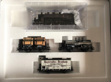 Marklin 26535 goederentreinset pfalzbahn 1