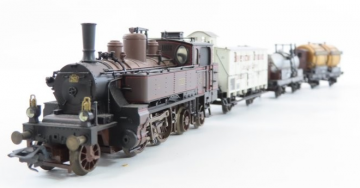 Marklin 26535 goederentreinset pfalzbahn 2