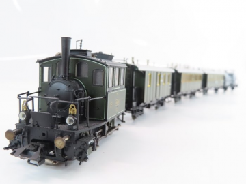 Marklin 26834 digitale treinset walhalla kbayst 1