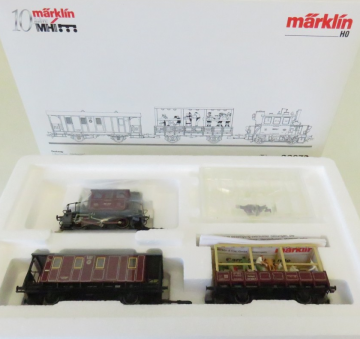 Marklin 28972 digitale treinset festzug drg 3
