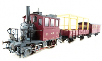 Marklin 28972 digitale treinset festzug drg 6