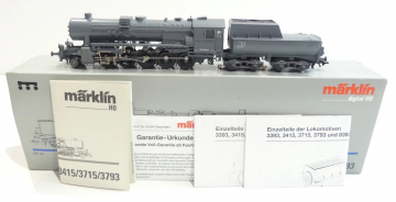 Marklin 3793   br 52 5