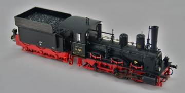 Marklin 37972 stoomlocomotief br34 drg 1