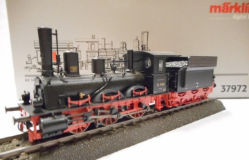 Marklin 37972 stoomlocomotief br34 drg 3