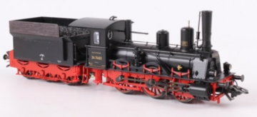 Marklin 37972 stoomlocomotief br34 drg 4