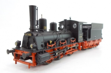 Marklin 37972 stoomlocomotief br34 drg 5