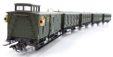 Marklin 43984 klassieke personenrijtuigen set kbaysts 2