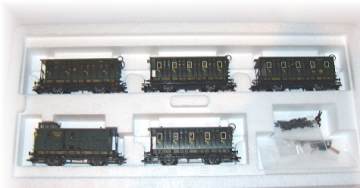 Marklin 43984 klassieke personenrijtuigen set kbaysts 3