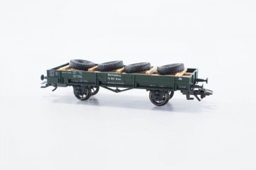 Marklin 46073 wagenset zeppelin kwst e 5