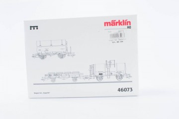 Marklin 46073 wagenset zeppelin kwst e 7