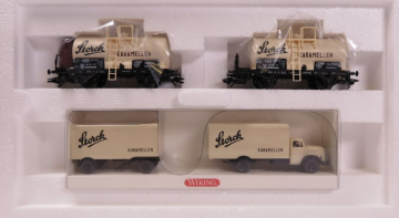 Marklin 46753 ketelwagenset storck vtg 4