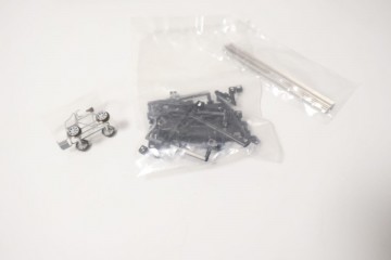 Marklin 47901 wagen set railbouw met draisine drg 5