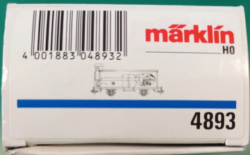 Marklin 4893 3