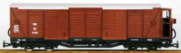 Roco 34522 – Gedeckter Güterwagen - 16 828 GGm/s – Mariazellerbahn – ÖBB – H0e