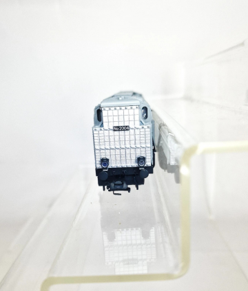 Probleem met trein 1