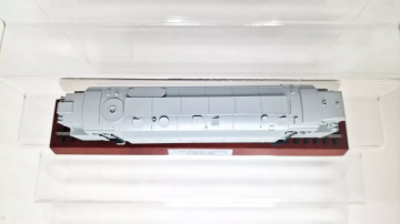 Probleem met trein 3