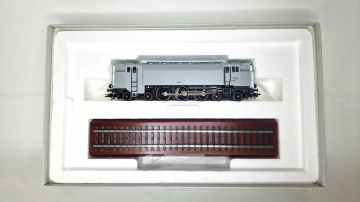 Probleem met trein 4