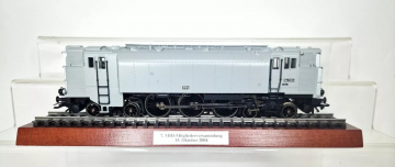 Probleem met trein 5