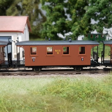 Ro34043 set de 3 voitures h0e ruekb