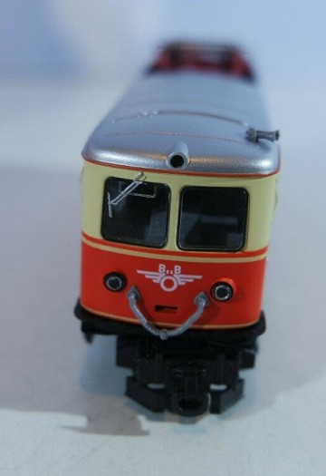 Roco 31010   set mariazellerbahn   lok  3 wagen   mariazellerbahn   obb   h0e 7