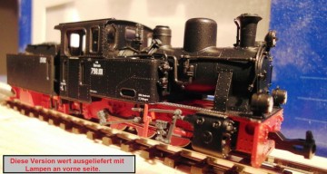 Roco 33232 – Dampflok – 798.101 – Mariazellerbahn – BBÖ – H0e