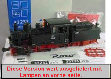 Roco 33232 – Dampflok – 798.101 – Mariazellerbahn – BBÖ – H0e