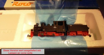 Roco 33232 – Dampflok – 798.101 – Mariazellerbahn – BBÖ – H0e