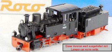 Roco 33232 – Dampflok – 798.101 – Mariazellerbahn – BBÖ – H0e