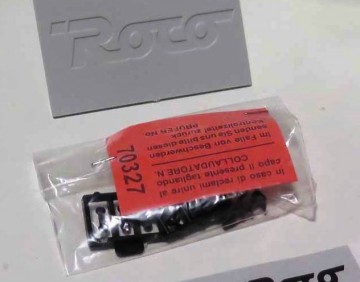 Roco 33232 – Dampflok – 798.101 – Mariazellerbahn – BBÖ – H0e