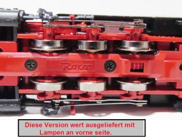 Roco 33232 – Dampflok – 798.101 – Mariazellerbahn – BBÖ – H0e
