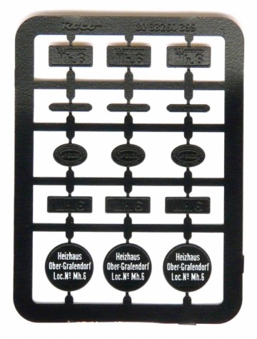 Roco 33260 - Dampflok - Mh6 - Mariazellerbahn - ÖBB - Museum Ausführung - H0e