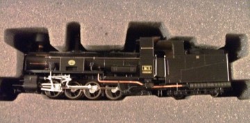 Roco 33260 - Dampflok - Mh6 - Mariazellerbahn - ÖBB - Museum Ausführung - H0e